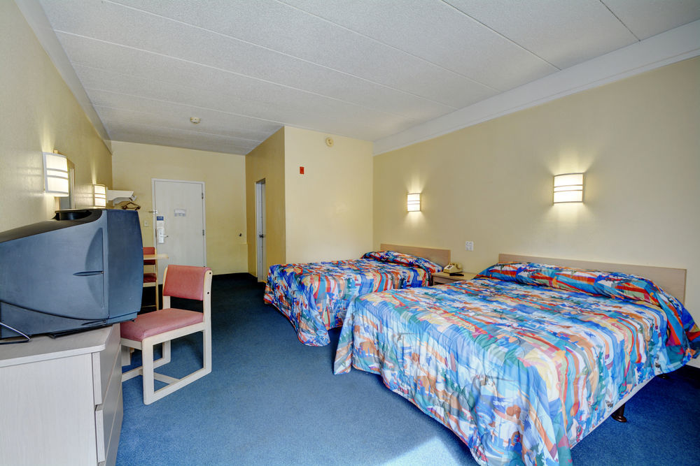 Motel 6-Warwick, Ri - Providence Airport - I-95 Экстерьер фото