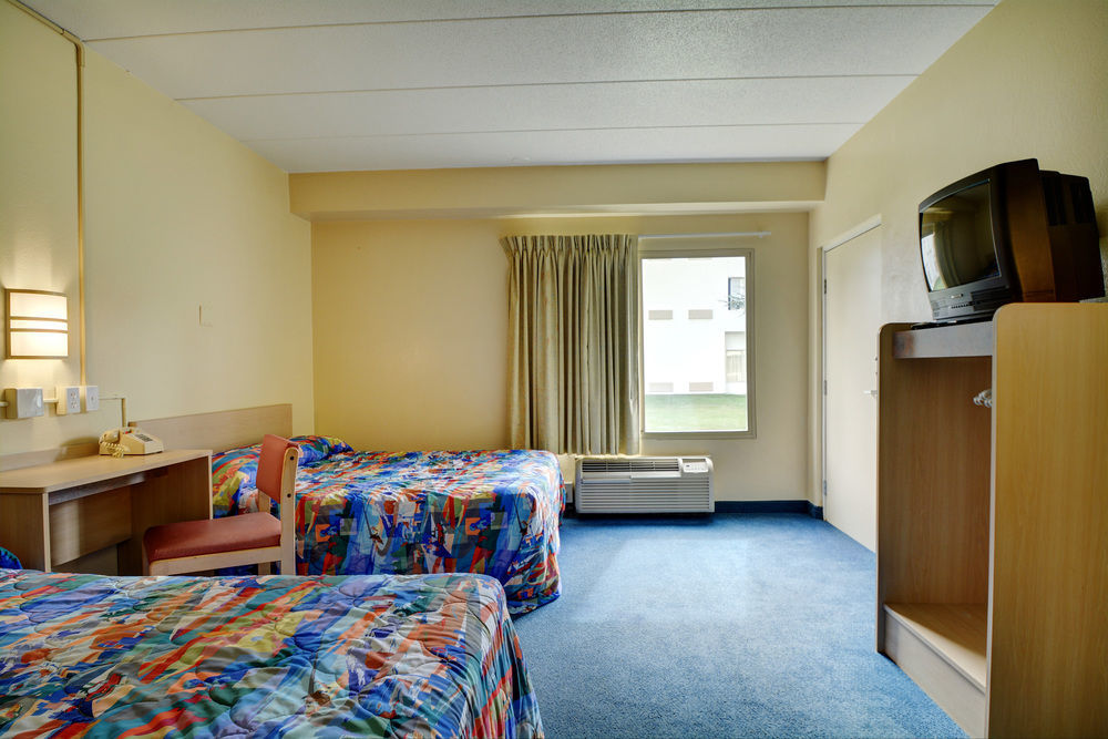 Motel 6-Warwick, Ri - Providence Airport - I-95 Экстерьер фото