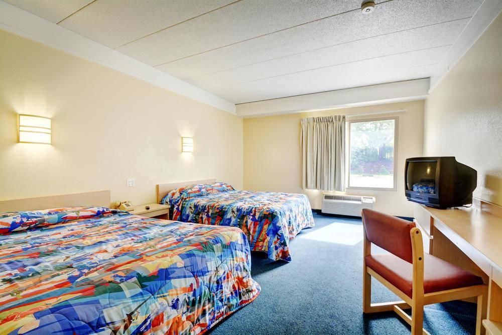 Motel 6-Warwick, Ri - Providence Airport - I-95 Экстерьер фото