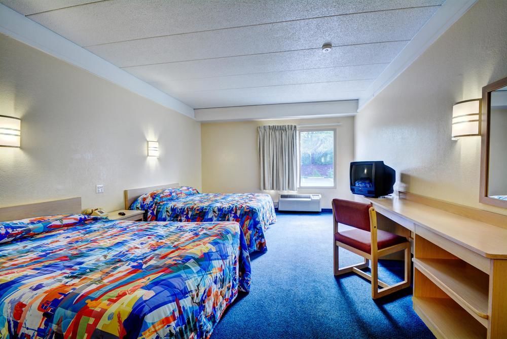 Motel 6-Warwick, Ri - Providence Airport - I-95 Экстерьер фото