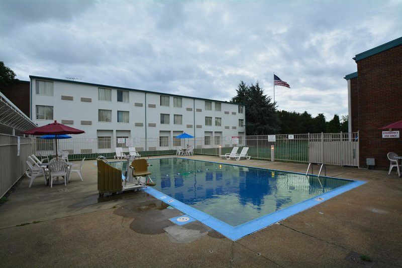 Motel 6-Warwick, Ri - Providence Airport - I-95 Экстерьер фото
