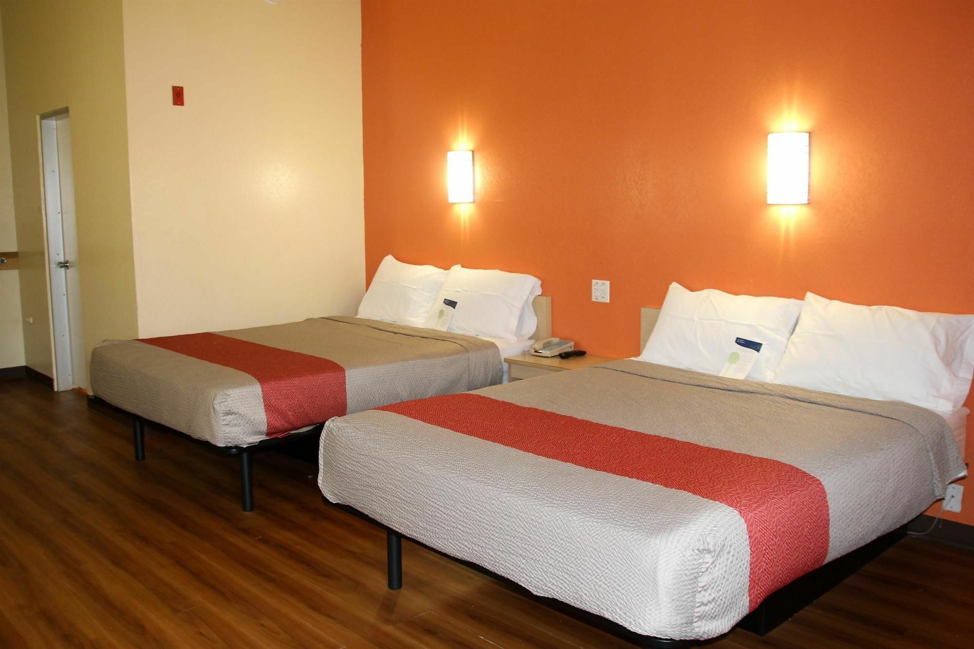 Motel 6-Warwick, Ri - Providence Airport - I-95 Экстерьер фото