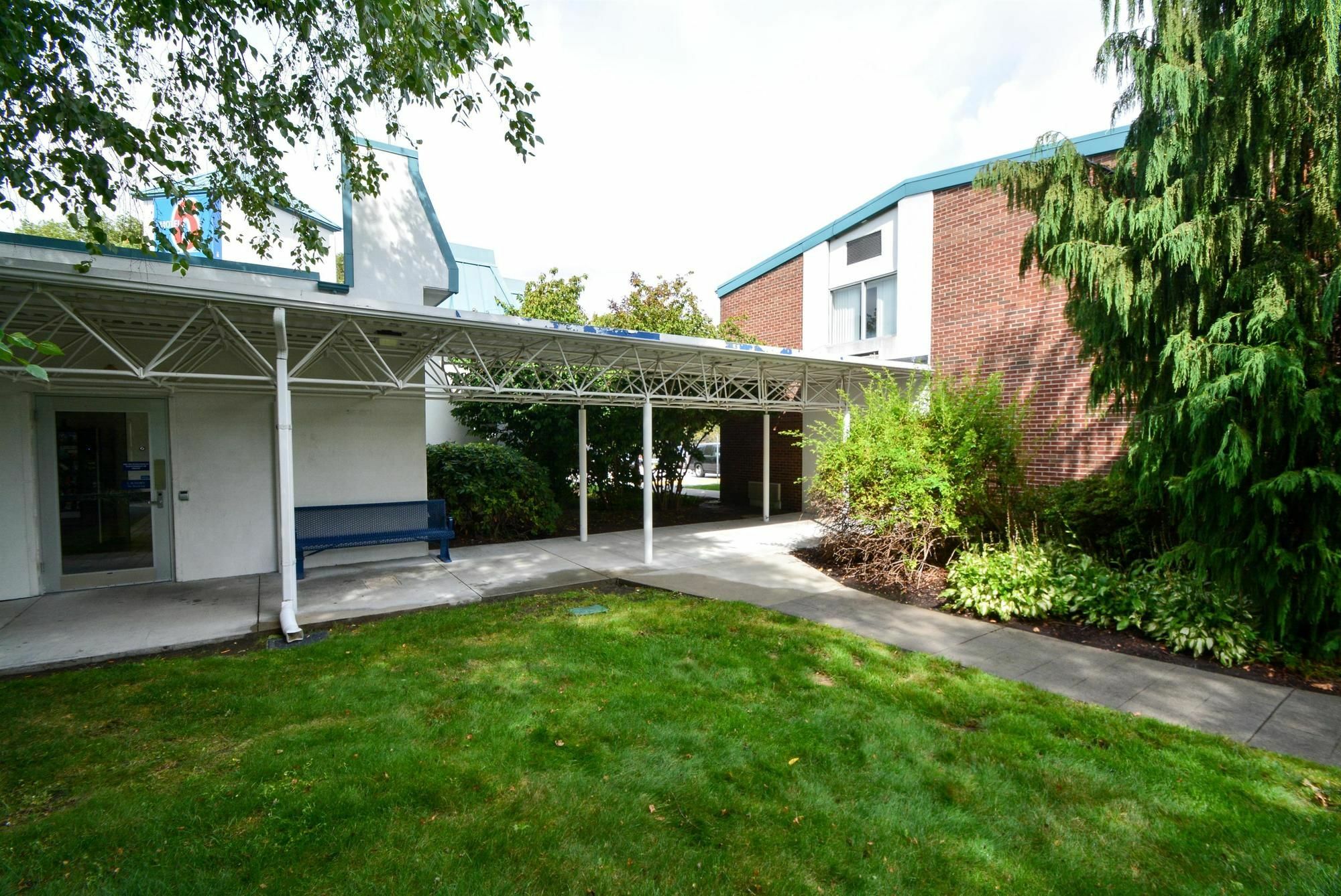 Motel 6-Warwick, Ri - Providence Airport - I-95 Экстерьер фото