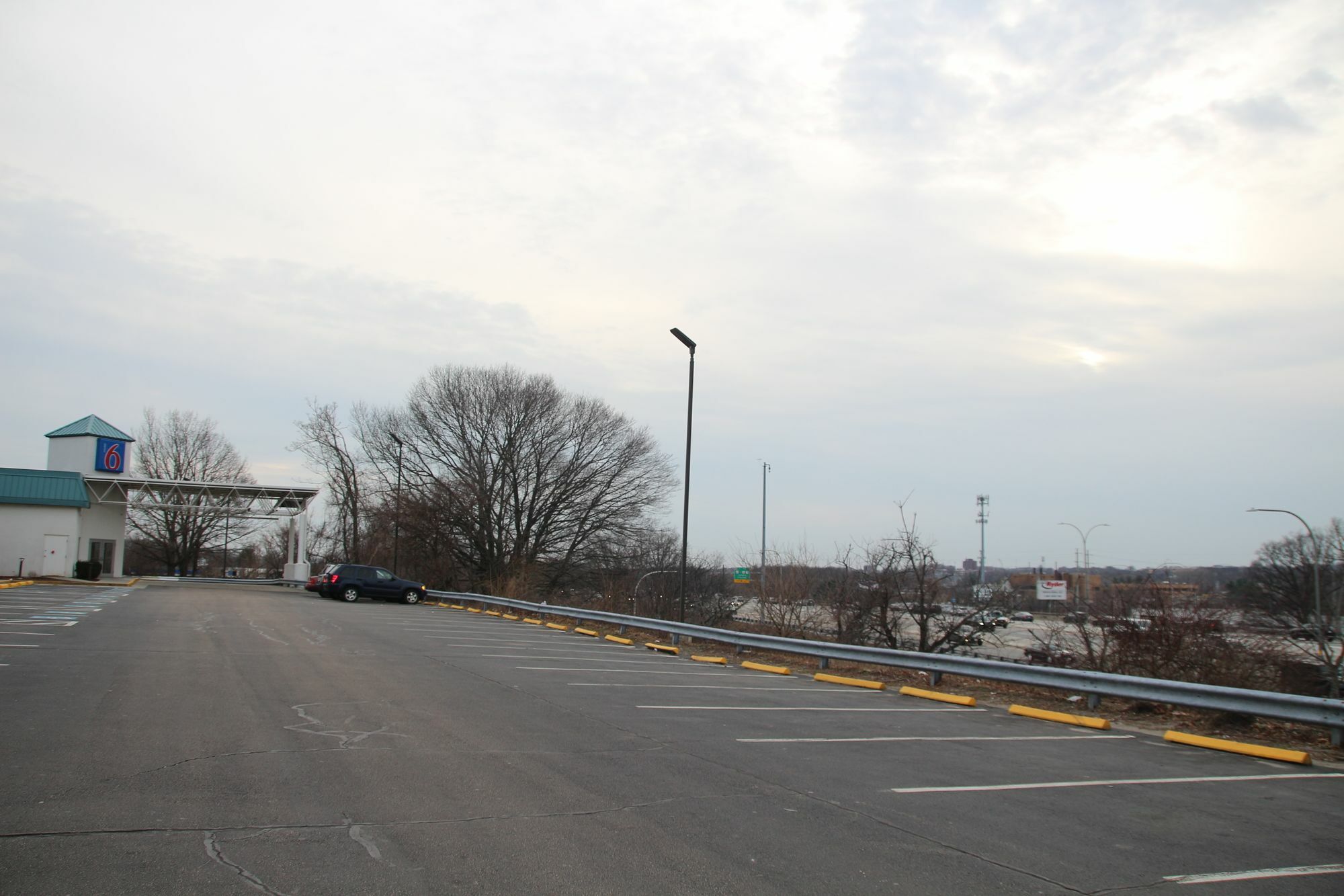 Motel 6-Warwick, Ri - Providence Airport - I-95 Экстерьер фото
