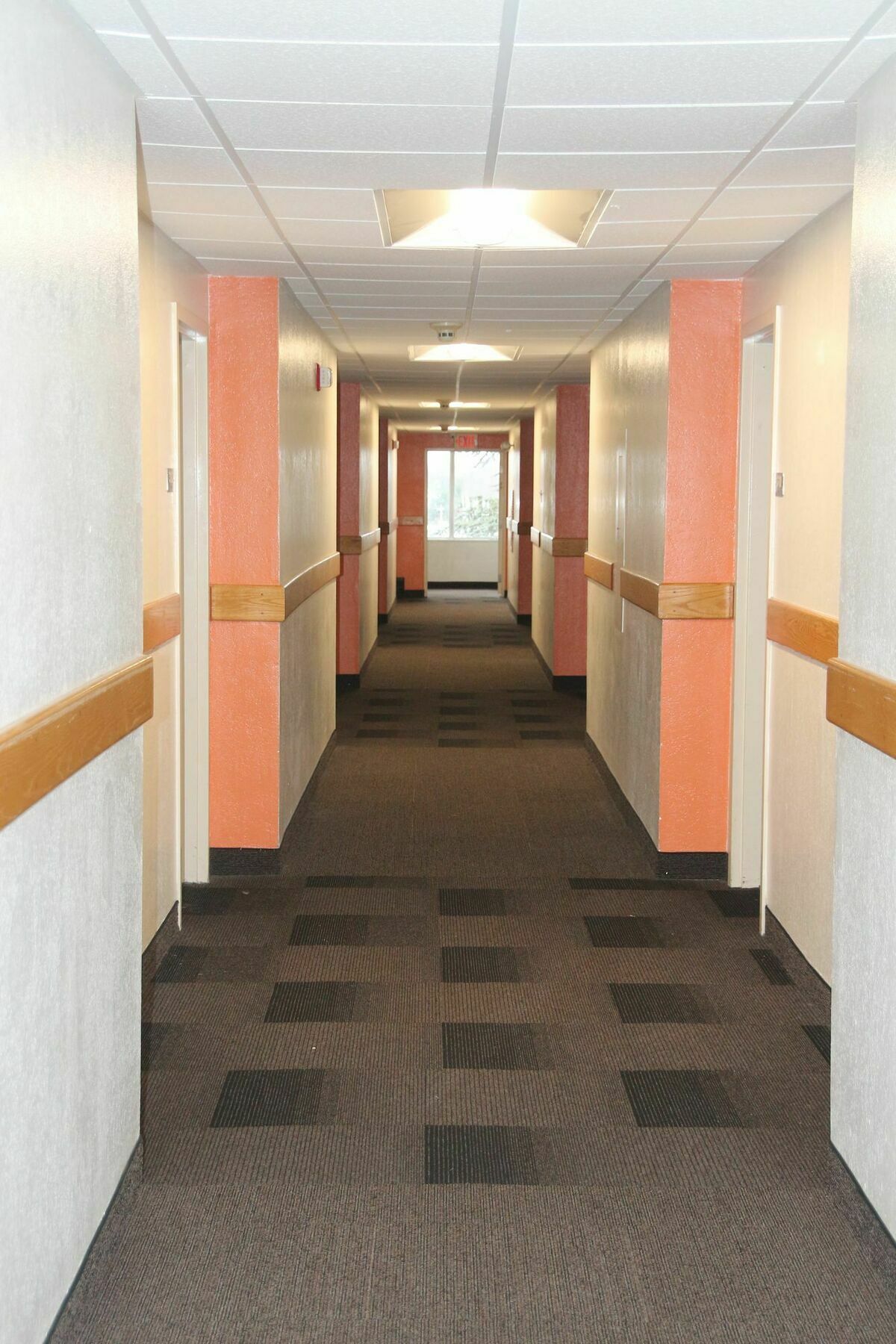 Motel 6-Warwick, Ri - Providence Airport - I-95 Экстерьер фото