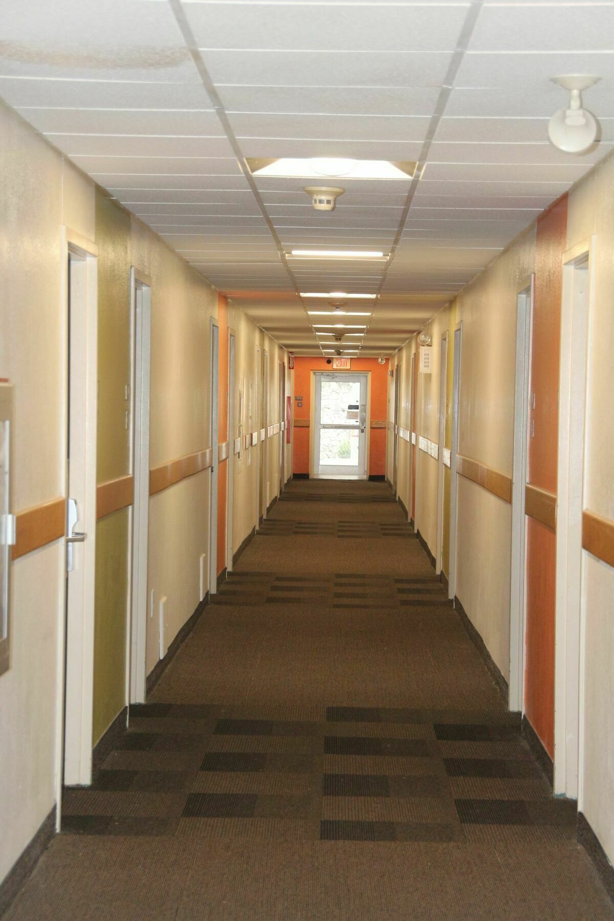 Motel 6-Warwick, Ri - Providence Airport - I-95 Экстерьер фото